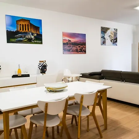 Apartmán Diana Agrigento